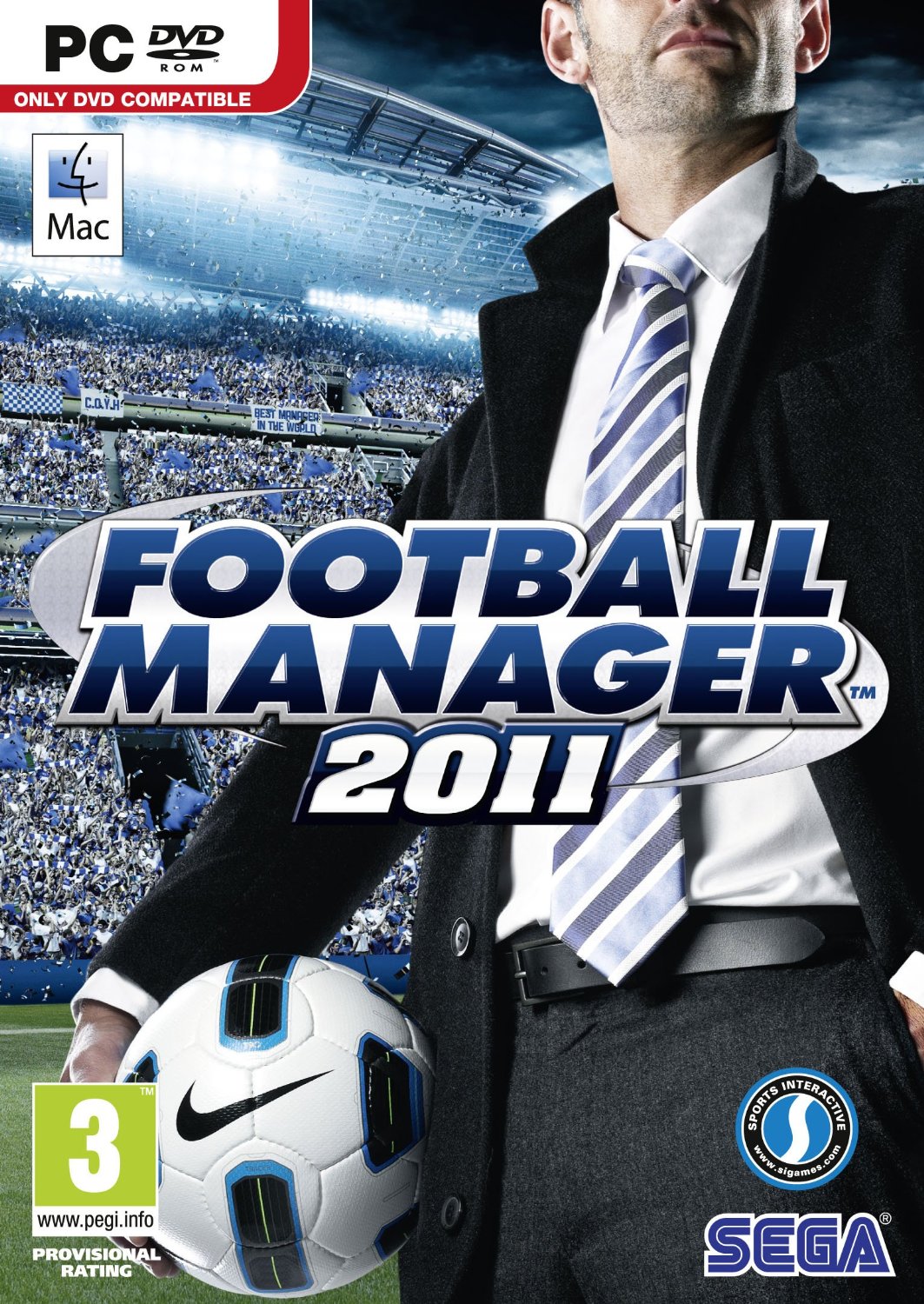 football manager for pc